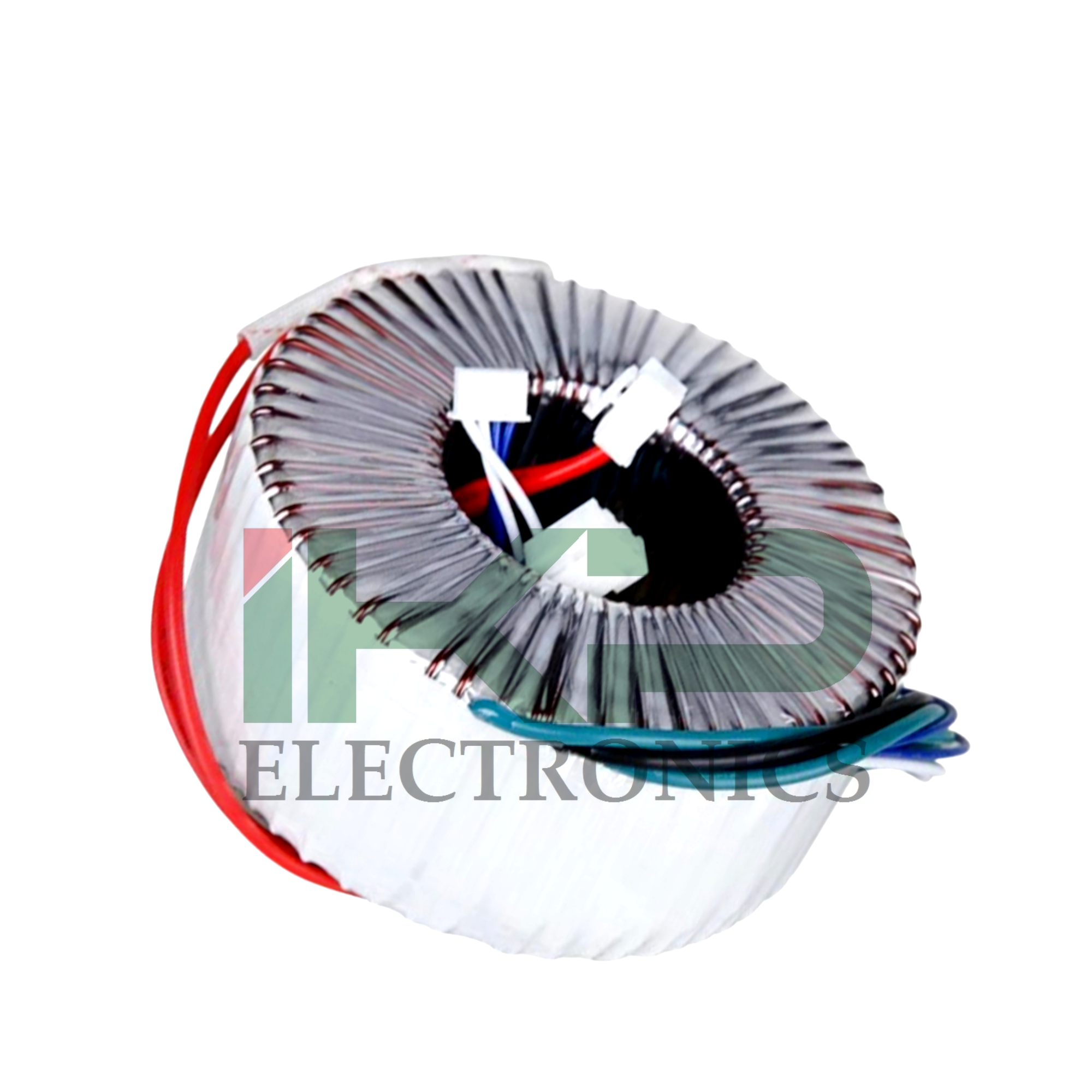 2500VA Rated Power 16.7KG Weight Toroidal Transformer for Wind Power