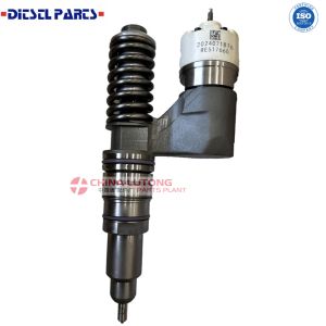 Fuel Injector RE517660 for JD 6125 EX631011 RG33966 SE50