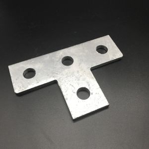 Wholesale Custom Virous Z-Shape Angle Flat Plate Unistrut Fittings from china suppliers
