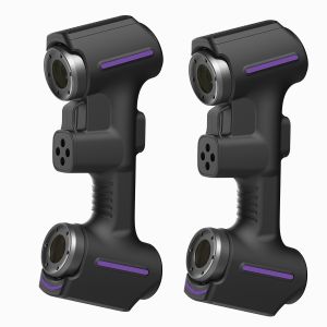 Portable Handheld 3D Scanner Easy To Use For 3D Printing And Small Object