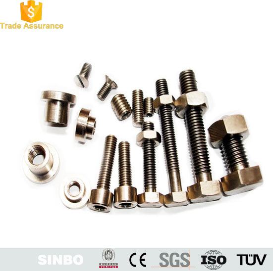 High Precision CNC Machining Parts with Micro Machining Multi-Axis Capabilities