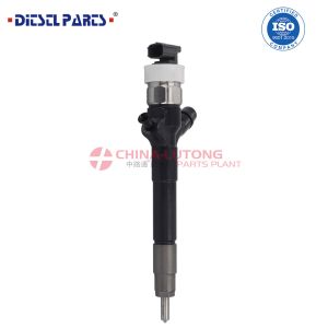Fuel Injector 2367009360 Diesel Common Rail Injector for Toyota 2KD-FTV Injector