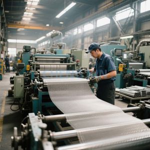 Wholesale Versatile Nichrome Wire Mesh Perfect Solution For Industrial Operations from china suppliers