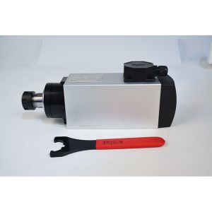 4KW CNC Spindle Motor ER20 Collect 18000RPM for CNC Router Engraving Machine