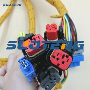 296-4617 Excavator Wiring Harness C6.4 Engine For E320D Excavator