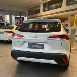 2024 Toyota Corolla Cross Hybrid 2.0L SUV FWD 5 Seats Luxury High Speed Gasoline
