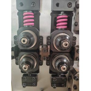 350PCS Per/Min CNC Spring Machine 3 Axes Spring Compression Machine