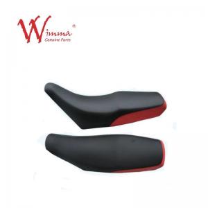 Wholesale Custom Black Motorcycle Saddle Seat Vintage Replacement Hump Fit For Racing from china suppliers