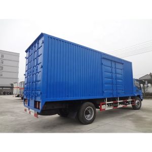 JAC 4x2 5 Tons 7 Tons Cheap Box Trucks