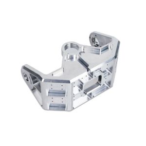 Wholesale Custom CNC Machined Aluminum Alloy Valve Parts Anodized Finish from china suppliers