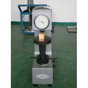 Electronic hardness Rubber Testing Machine Computer-controlled