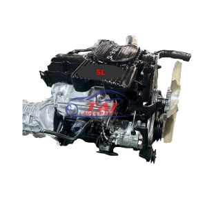 5L Diesel Engine Block for Toyota Land Cruiser Prado Pick-up Truck D-MAX Engine