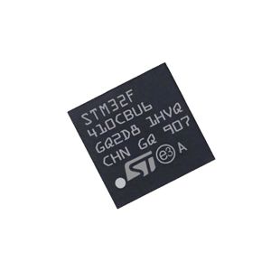 STMicroelectronics STM32F410CBU6 boite De Rangement Composant Electronique
