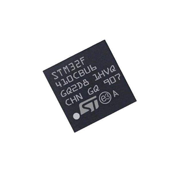 STMicroelectronics STM32F410CBU6 boite De Rangement Composant Electronique