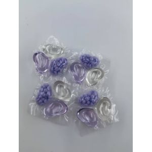 3 In 1 OEM Laundry Detergent Capsules With Fragrance Booster Laundry Washing