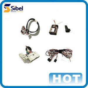 Customized automotive wiring harness for car wire harness