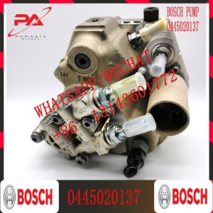 China High Pressure Diesel Engine Fuel Injection Pump ISDe 5258264 4983836 0445020137 on sale