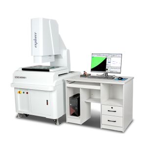 Industrial CNC Vision Measuring Machine , Image Dimension Measuring System OEM