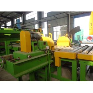 Basalt Rockwool Production Line 20000 TPA Rockwool Sandwich Panel Machine