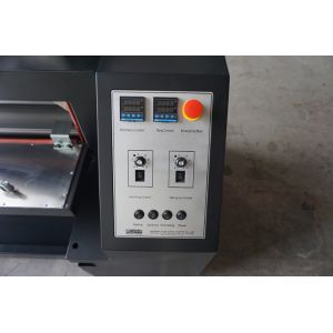 1.8M Color Fixation Machine Use Sublimation Heater With Piezo Printers