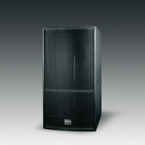 Horn Loaded Subwoofer for Line Array Pro Audio Speakers For Outdoor Event