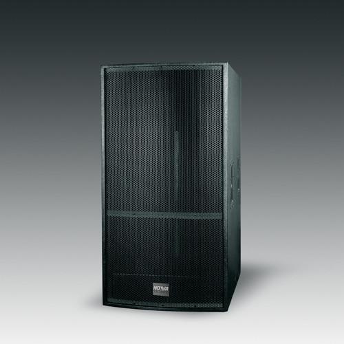 Quality Horn Loaded Subwoofer for Line Array Pro Audio Speakers For Outdoor Event for sale