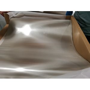 High Toughness Flexible Nickel Rotary Screen Printing 125 Mesh 155mesh