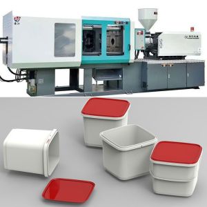 PA Material Injection Molding Molds Customized Size With After Sale Service