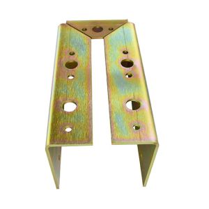 Other Structure Galvanized Metal Bending Parts for Customized and Versatile