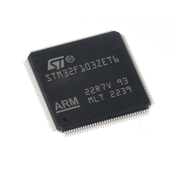 Best Selling Electronic Components Integrated Circuit Microcontroller STM32F103Z