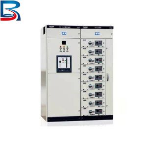 Power Electric Switchgear Withdrawable Switchboard Lv Mcc Panel