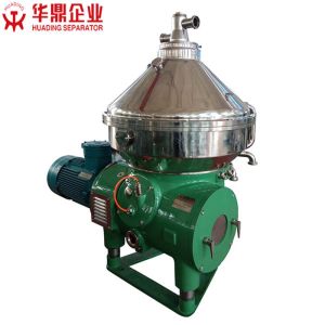 Wholesale BDSD Disk Stack Centrifuge 150TPD Disc Bowl Centrifuge from china suppliers
