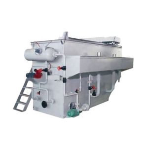 Improve Sewage Treatment with AS Model Dissolved Air Float Machine Capacity 1