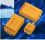 High Dielectric Constant Tantalum Electrolytic Capacitor 20 % Tolerance 2