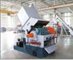 PET Bottles PP PE Pipe Profile Lump Plastic Waste Recycling Machines