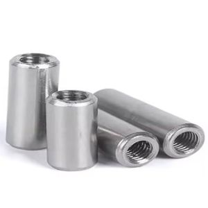 Stainless Steel SUS304 Parallel Pin With Internal Thread DIN7979