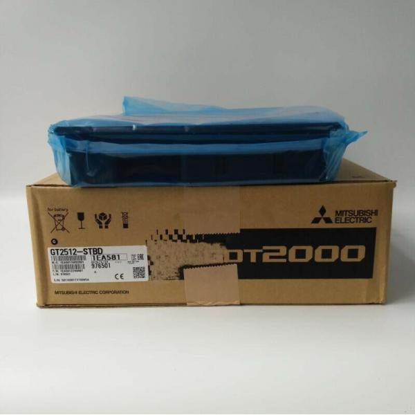 Quality GT2512-STBD PLC Mitsubishi Programmable Controller for Industrial Automation for sale
