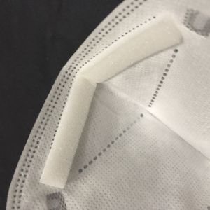 Personal Protective KN95 Face Mask / Disposable Dust Mask High Filtration