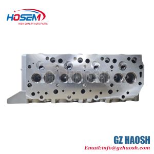 4D56 AUTO ENGINE PARTS Complete Cylinder Head for Mitsubishi