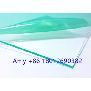 Customized Size Cutting Plastic Colored Perspex 100% PMMA Lucite Plate Clear
