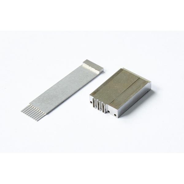 Quality High Precision Wire Edm Parts , EDM Components Connector Industry Use for sale