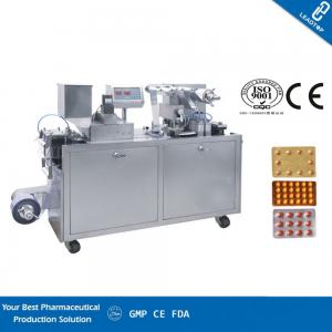 Wholesale Lab Scale Tablet Blister Machine , Capsule Blister Packaging Machine from china suppliers