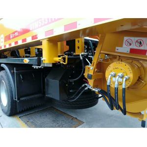 EN856-4SP 4 Wire Spiral Super Artery Hose High Tensile Steel Wire