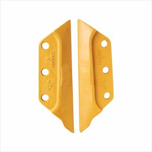Wholesale alloy steel casting 300 Excavator bucket side protect plate from china suppliers