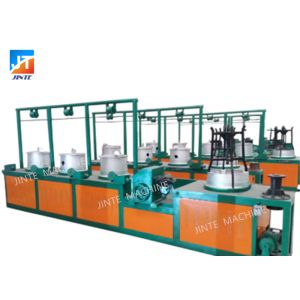 JINTE Wet Drawing Machine