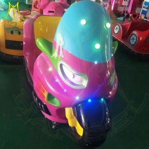 Hansel amusement token operated machines fiberglass body kiddie rides