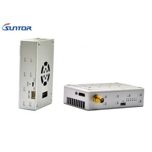 CD11HPT Double Mini Video Transmitter , Wireless Video Transmitter With Local