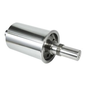 High Precision Steel Motor Shaft Machining Parts for ASTM Standard and within