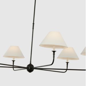 Vsual Comfort Piaf Oversized Chandelier TOB 5454