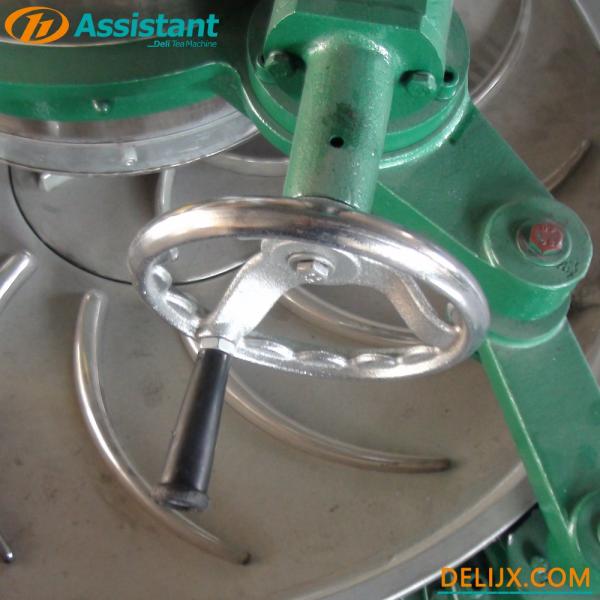 400mm Barrel Green Tea Black Tea Rolling Table Process Machine for Tea Manufacturing